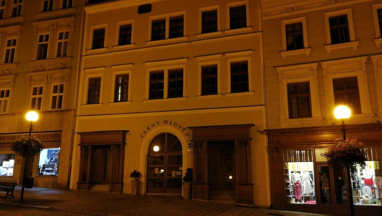 Penzion Stastny Medved Znojmo Exterior foto