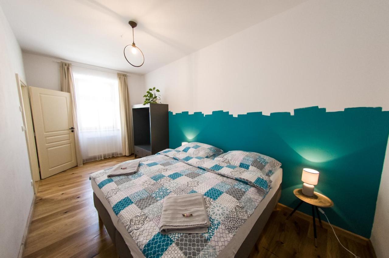 Penzion Stastny Medved Znojmo Exterior foto