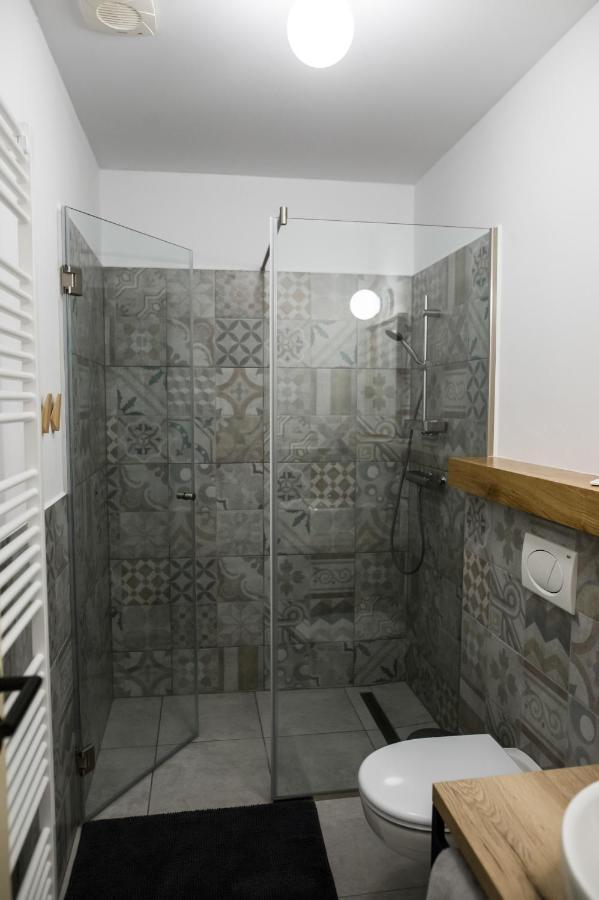 Penzion Stastny Medved Znojmo Exterior foto