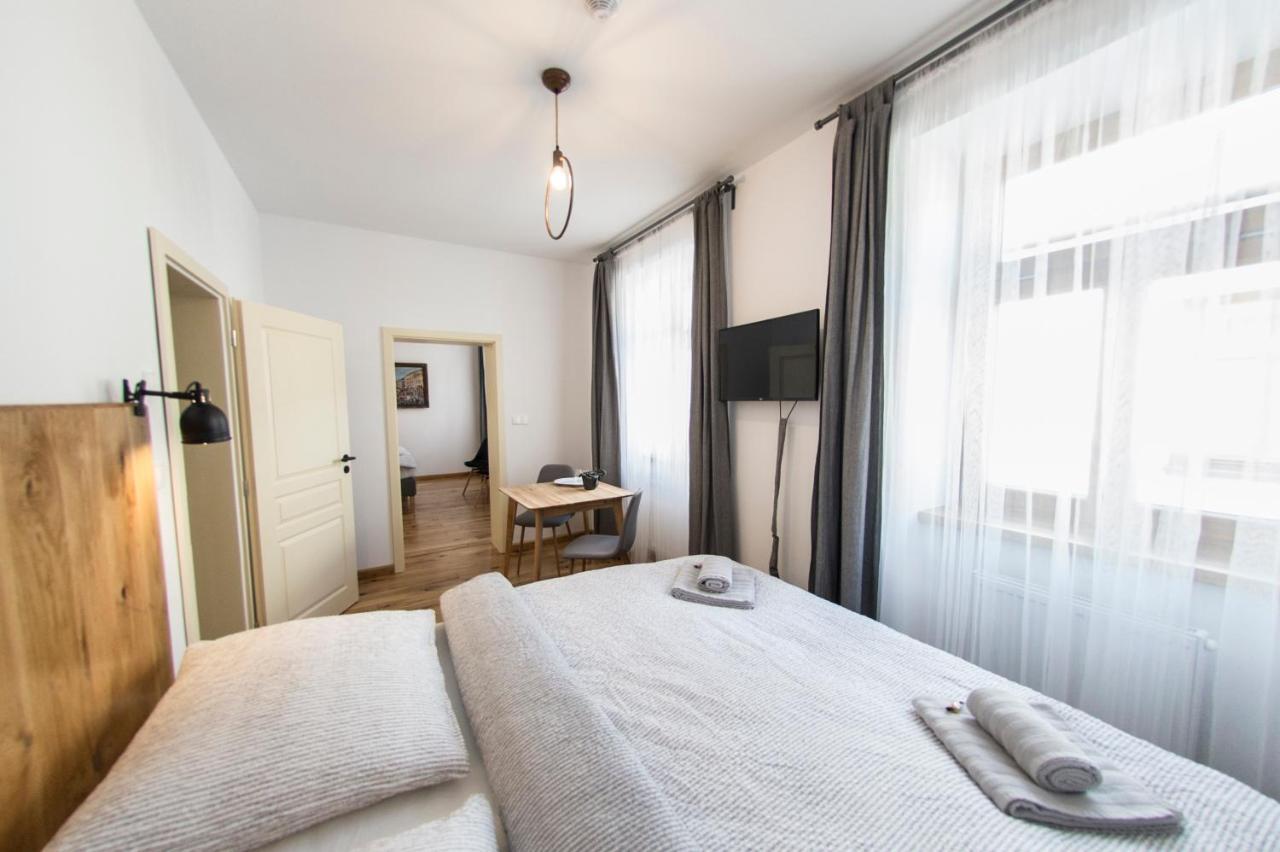Penzion Stastny Medved Znojmo Exterior foto