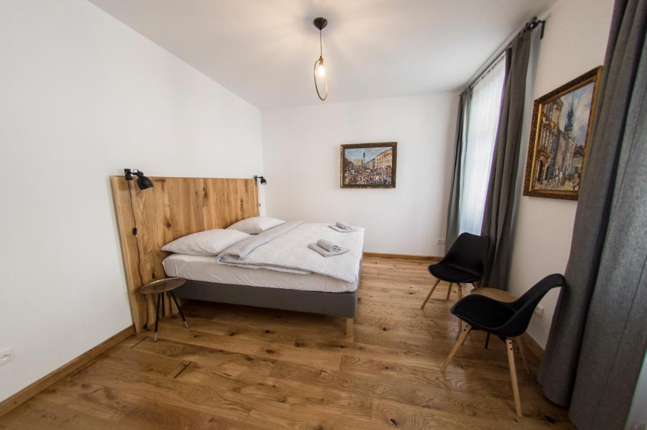 Penzion Stastny Medved Znojmo Exterior foto